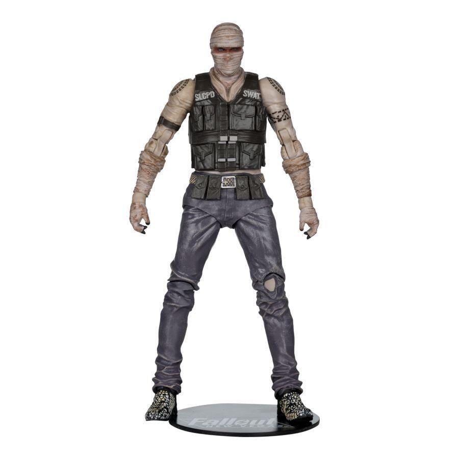Mcfarlane Toys Fallout New Vegas - Joshua Graham Gaming Edition 7" Figure
