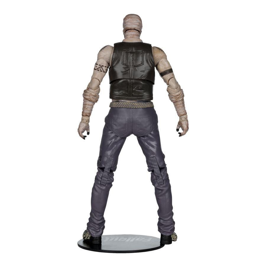 Mcfarlane Toys Fallout New Vegas - Joshua Graham Gaming Edition 7" Figure