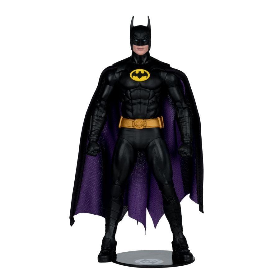 Mcfarlane Toys DC Direct - Batman (1989) Page Punchers 7" Figure with Comic