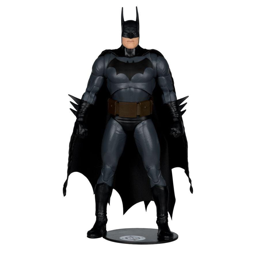 Mcfarlane Toys DC Direct - Batman (Justice) Page Punchers 7" Figure with Comic