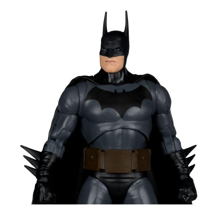 Mcfarlane Toys DC Direct - Batman (Justice) Page Punchers 7" Figure with Comic