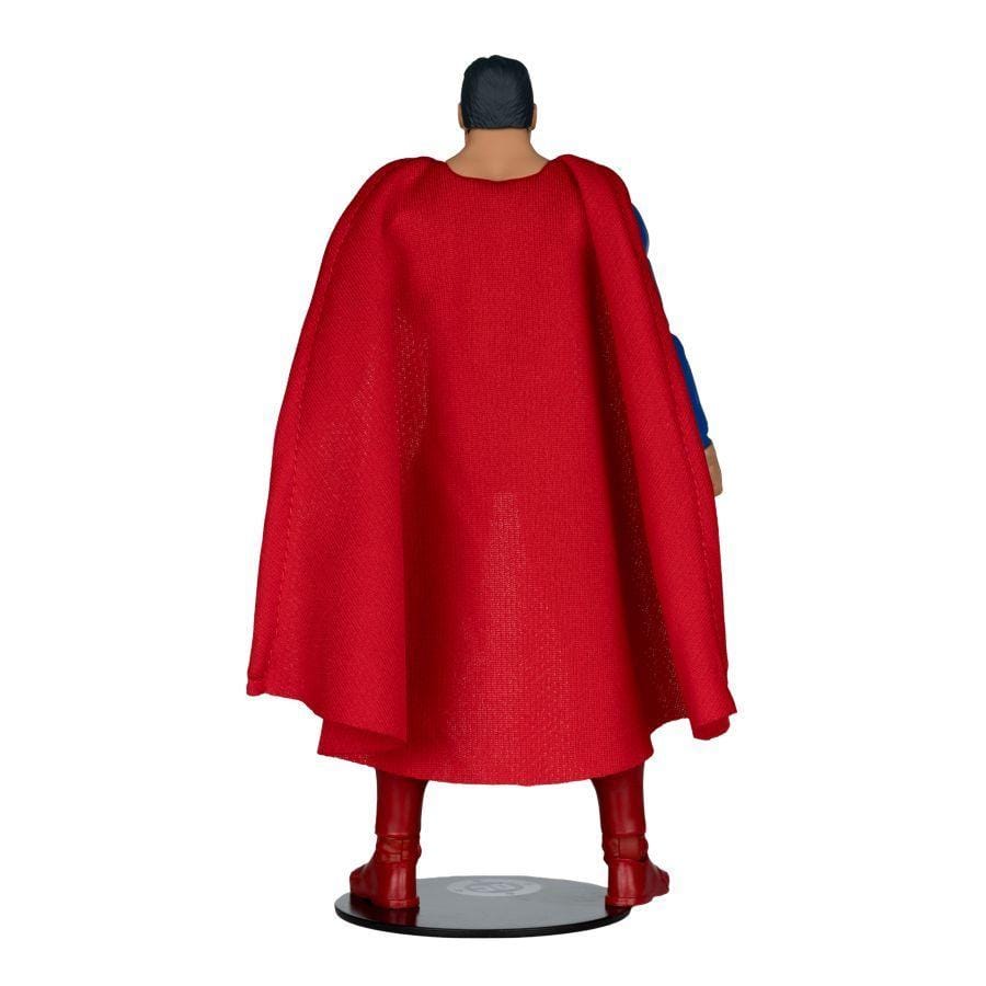 Mcfarlane Toys DC Direct - Superman (Justice)(Chase) Page Punchers 7" Figure with Comic
