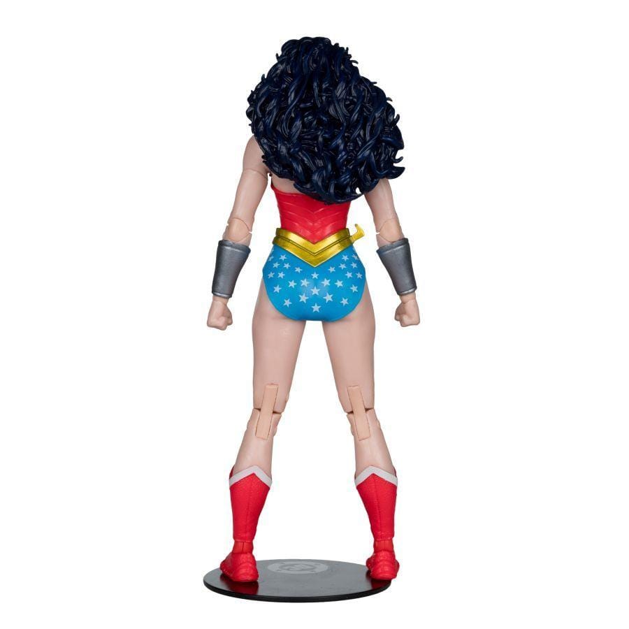 Mcfarlane Toys DC Comics - Wonder Woman 80'S Collector Edition 7" Figure
