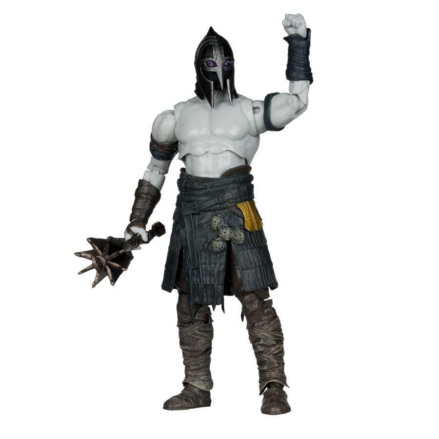 Mcfarlane Toys God Of War Ragnarok - Einherjar Gaming Edition 7" Figure
