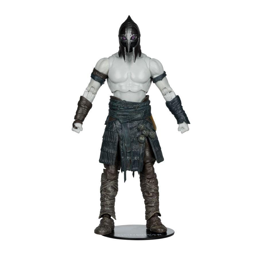 Mcfarlane Toys God Of War Ragnarok - Einherjar Gaming Edition 7" Figure