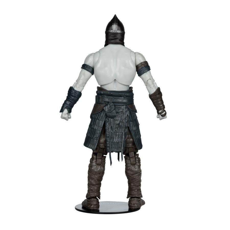 Mcfarlane Toys God Of War Ragnarok - Einherjar Gaming Edition 7" Figure