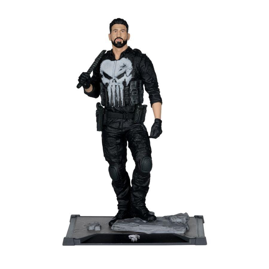 Mcfarlane Toys The Punisher: One Last Kill - The Punisher 1:10 Scale Figure