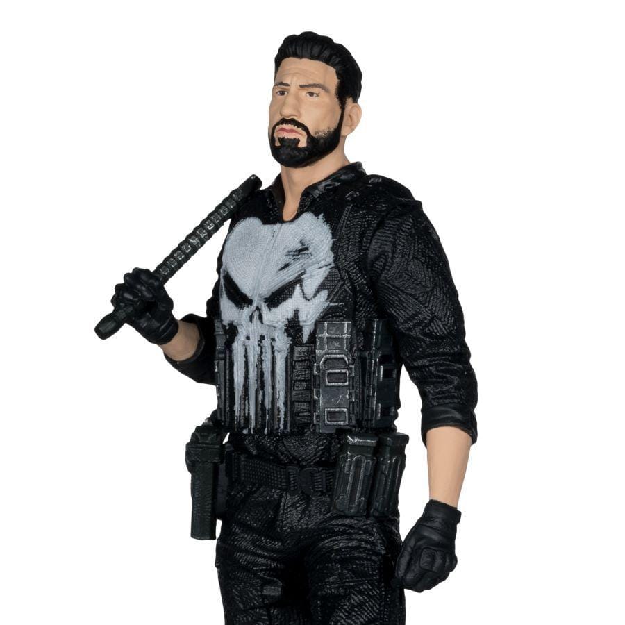 Mcfarlane Toys The Punisher: One Last Kill - The Punisher 1:10 Scale Figure