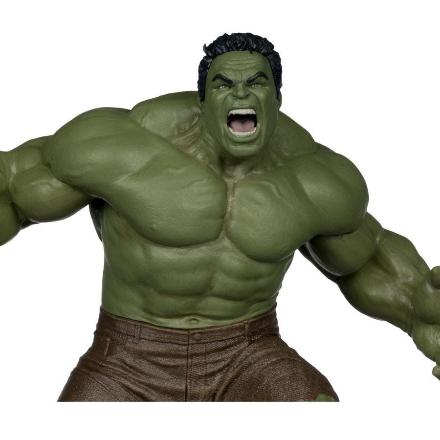 Mcfarlane Toys Spider - Man: Brand New Day - Hulk 1:10 Scale Figure