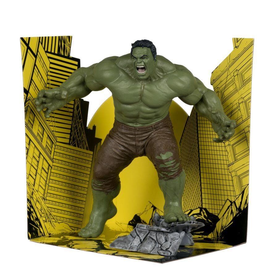 Mcfarlane Toys Spider - Man: Brand New Day - Hulk 1:10 Scale Figure