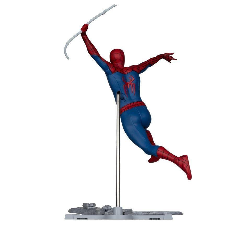 Mcfarlane Toys Spider - Man: Brand New Day - Spider - Man 1:10 Scale Figure