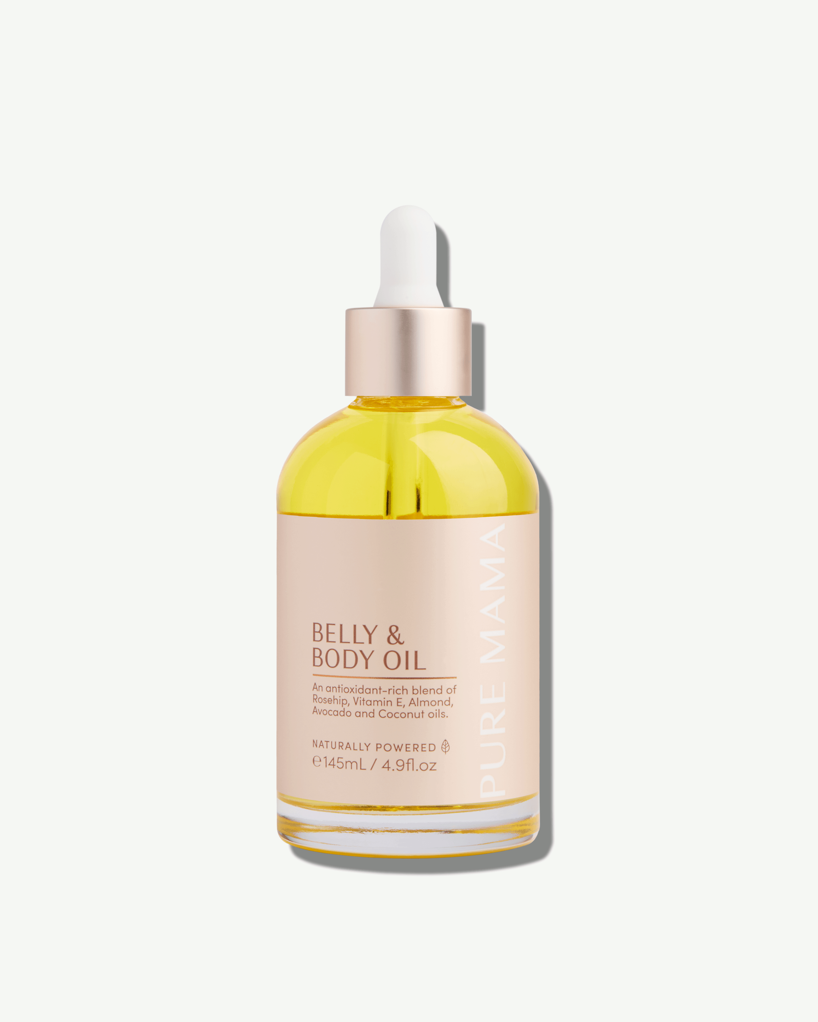 Pure Mama Belly & Body Oil