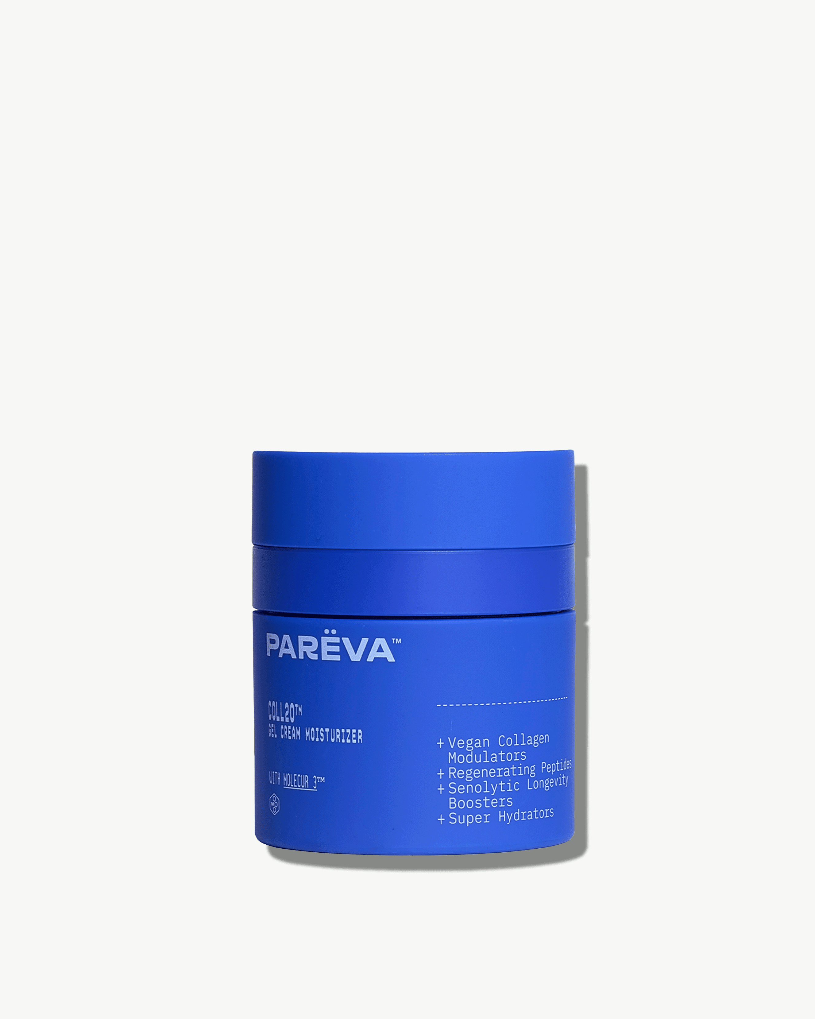 Parëva Beauty Coll20 Gel Cream Moisturizer