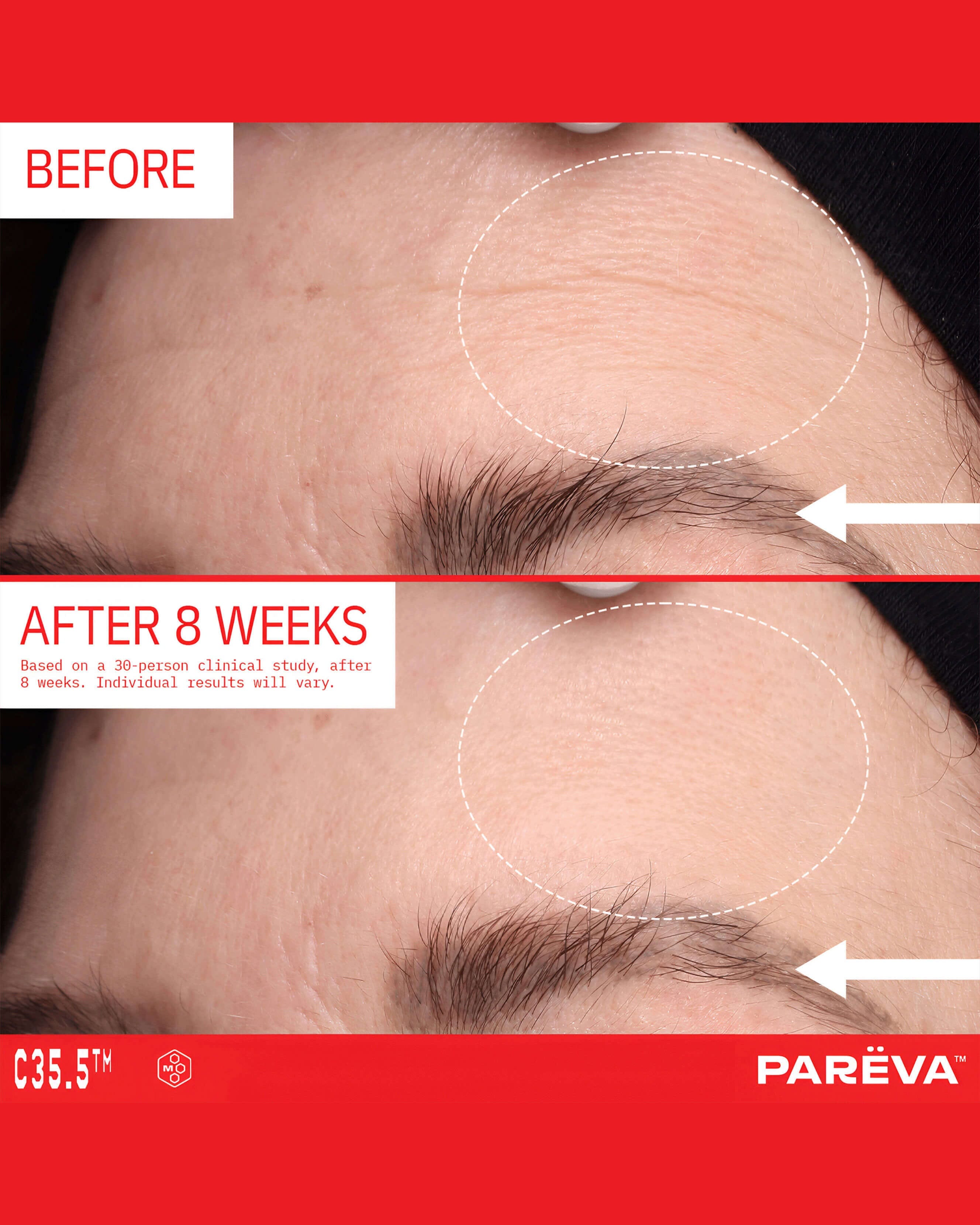 Parëva Beauty C35.5 Firming Glow Serum
