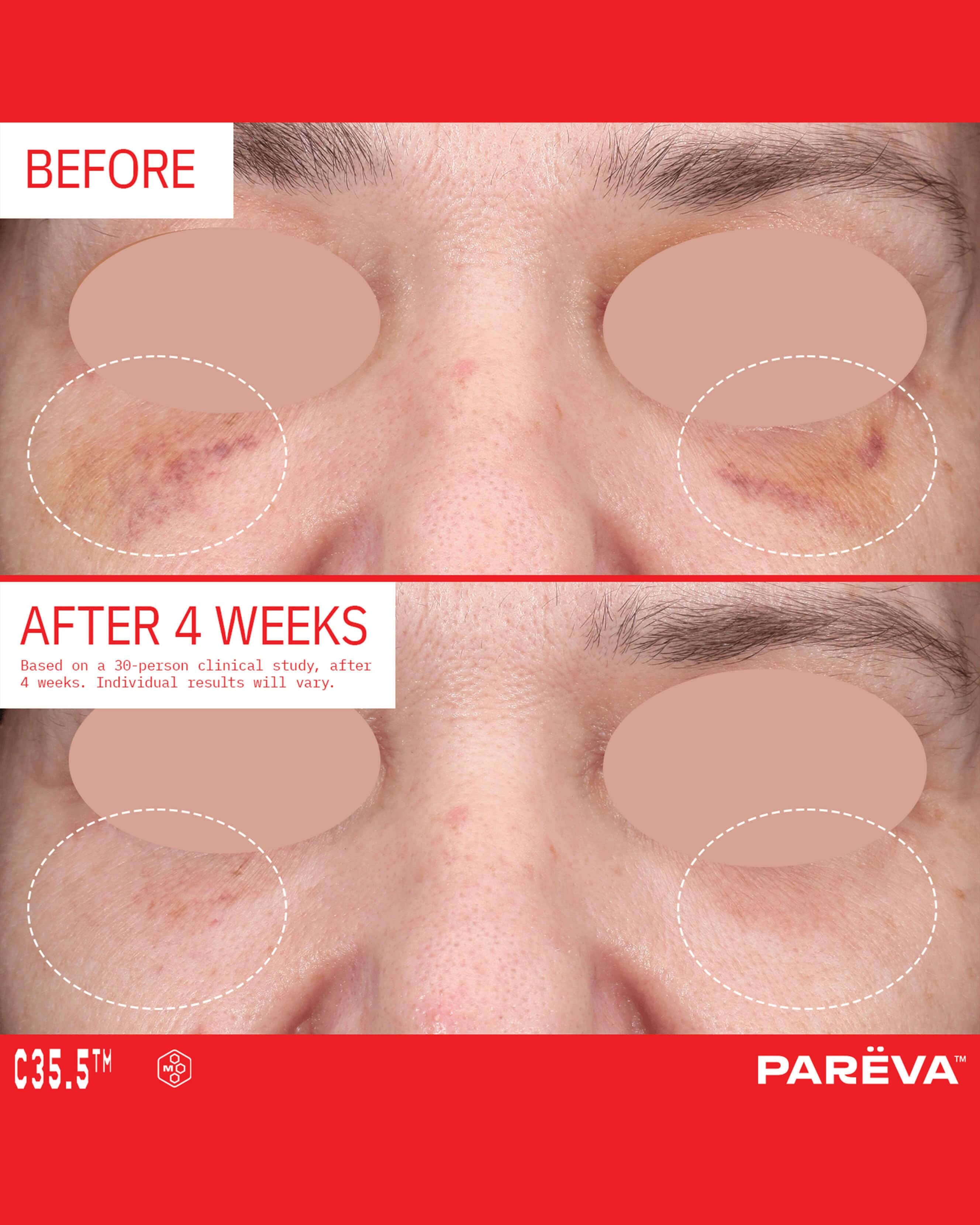 Parëva Beauty C35.5 Firming Glow Serum