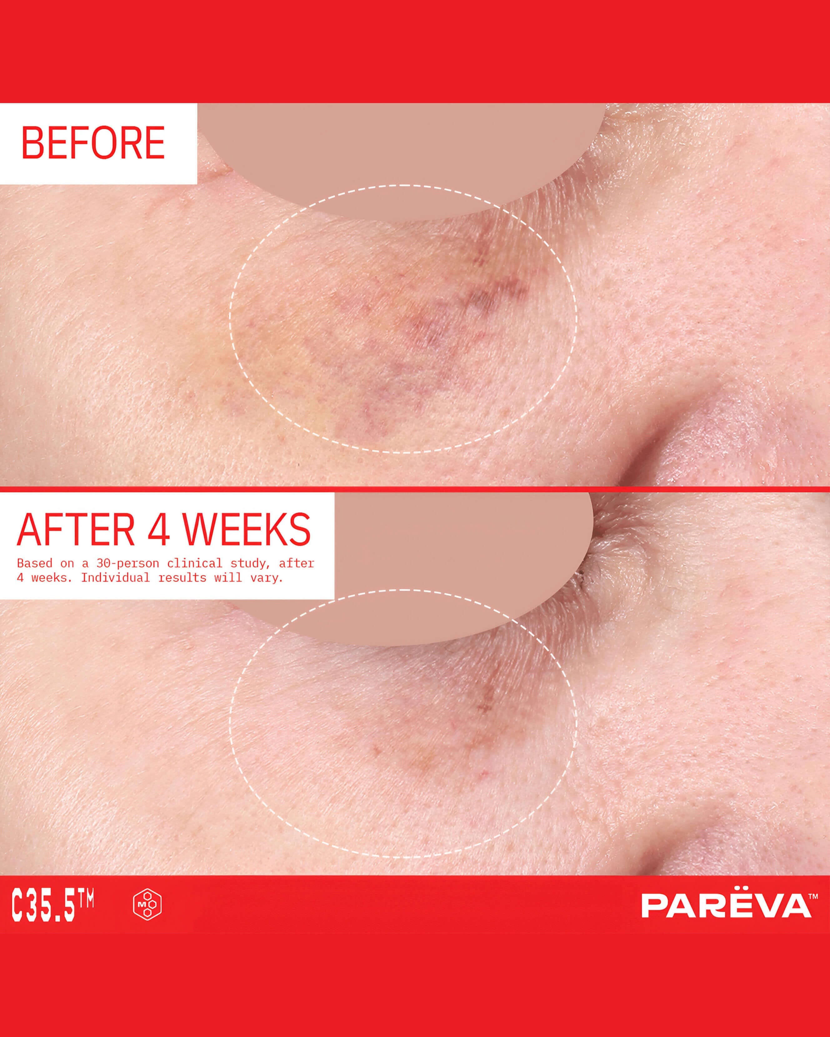 Parëva Beauty C35.5 Firming Glow Serum