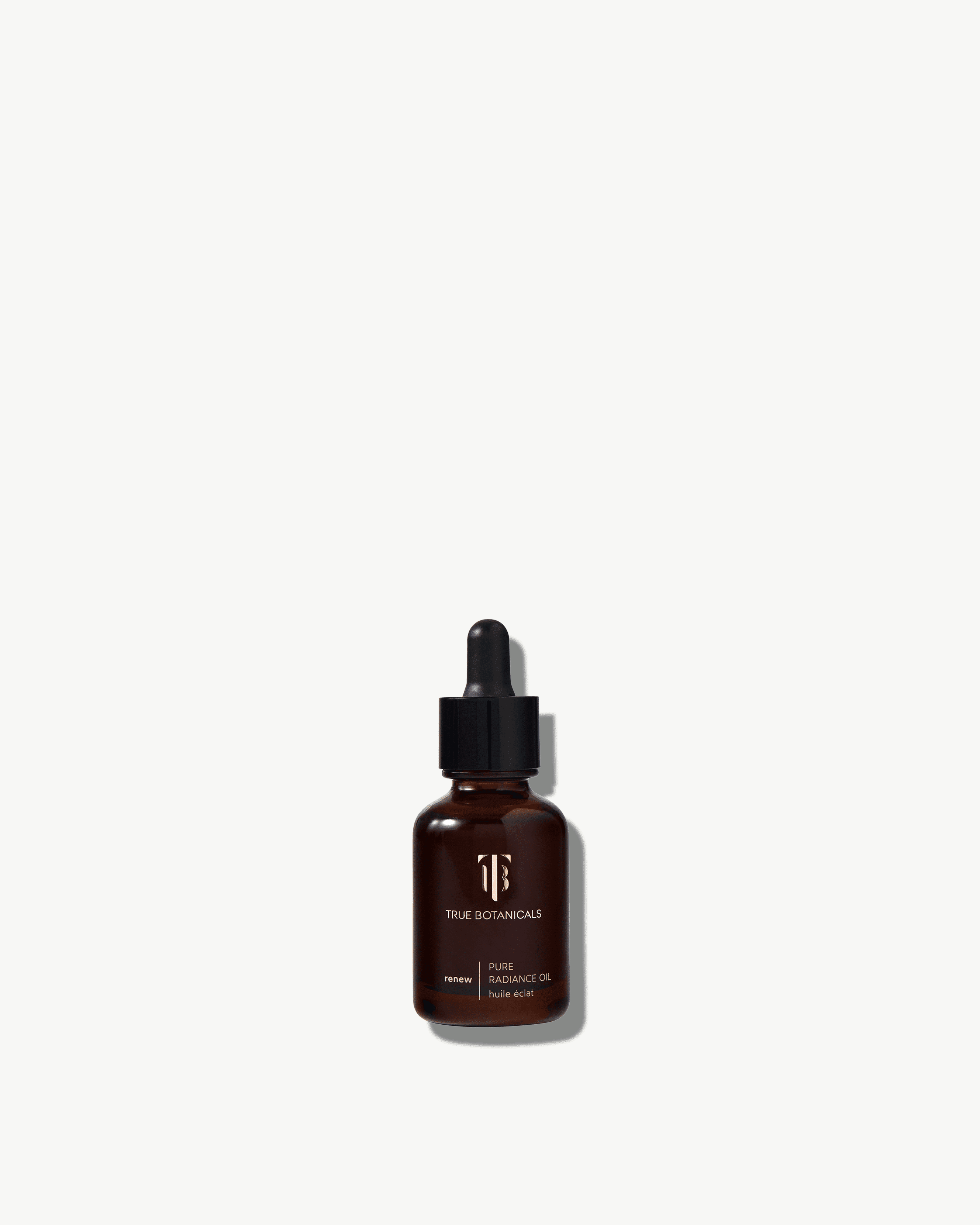 True Botanicals Renew Pure Radiance Hydrating Oil