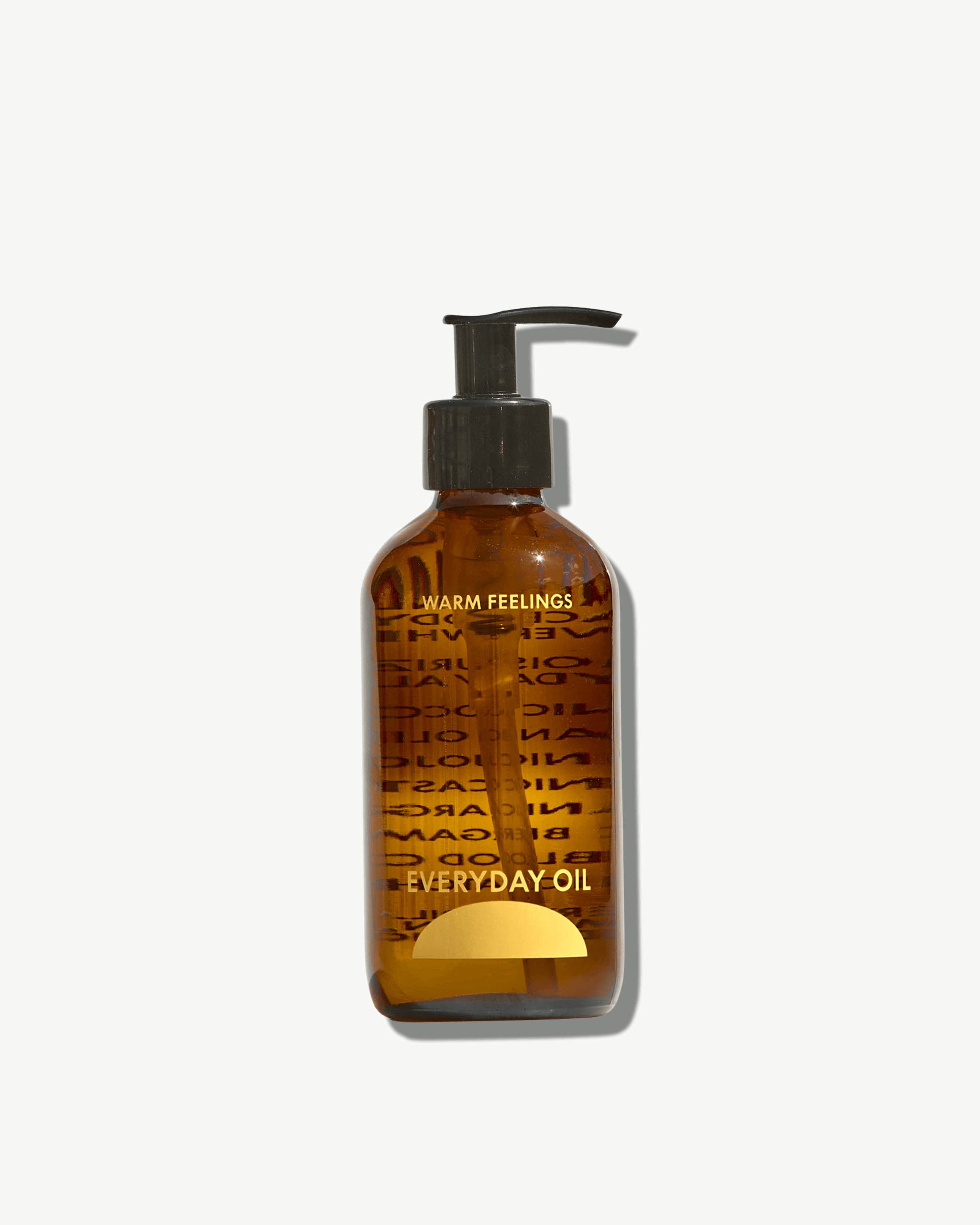 Everyday Oil, Warm Feelings Blend