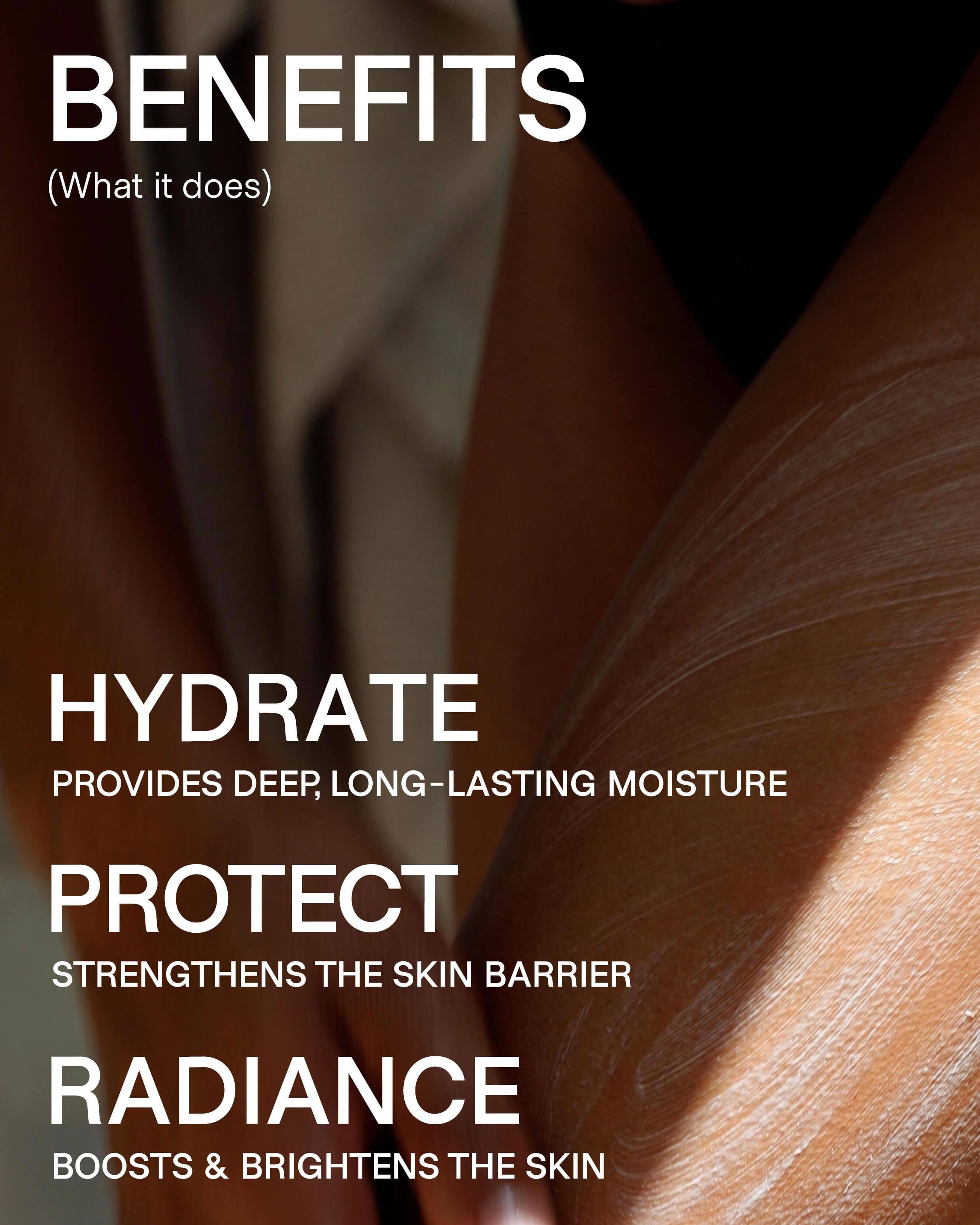 Biotyspa Hydrating Lotion
