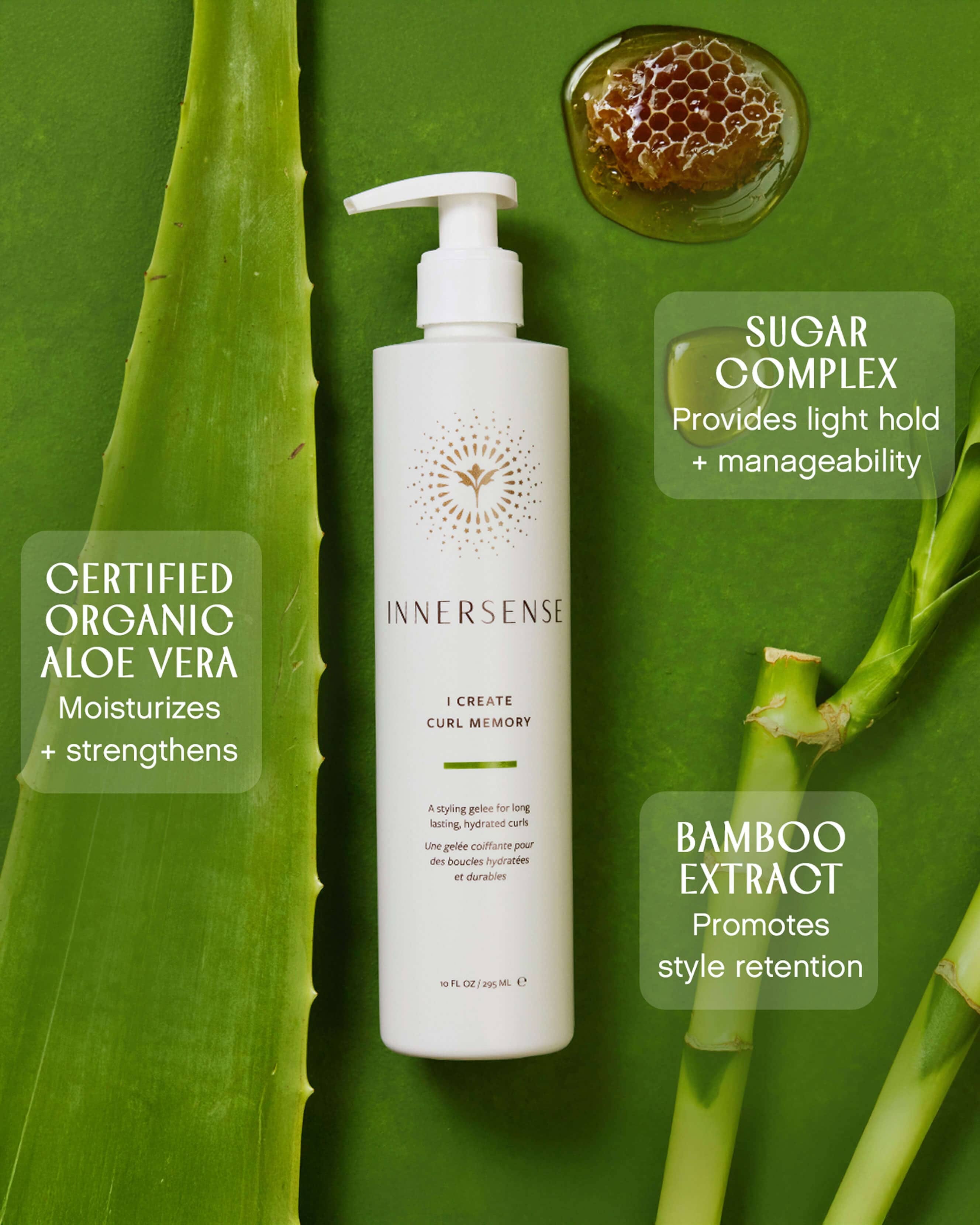 Innersense Organic Beauty I Create Curl Memory