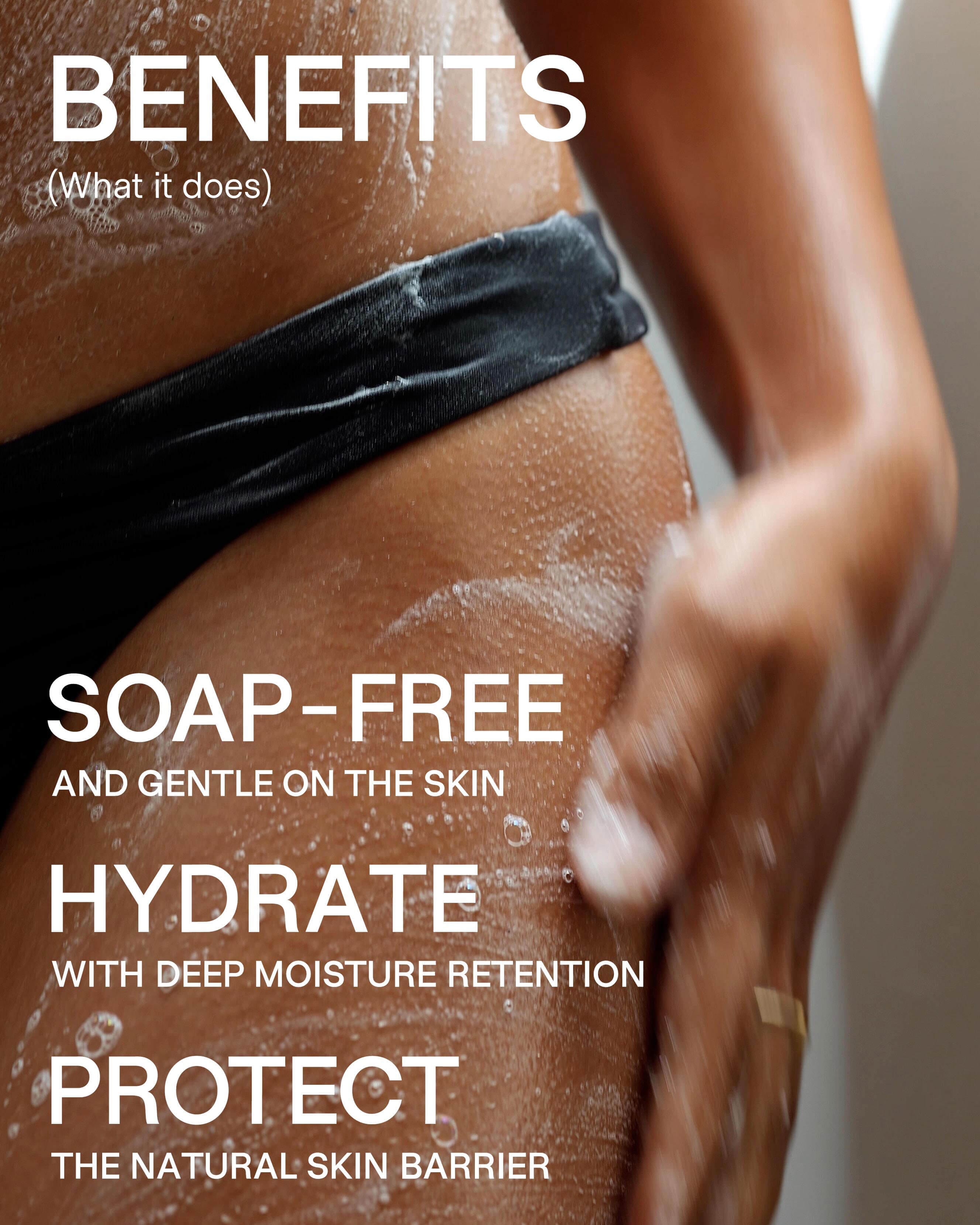 Biotyspa Hydrating Shower Gel