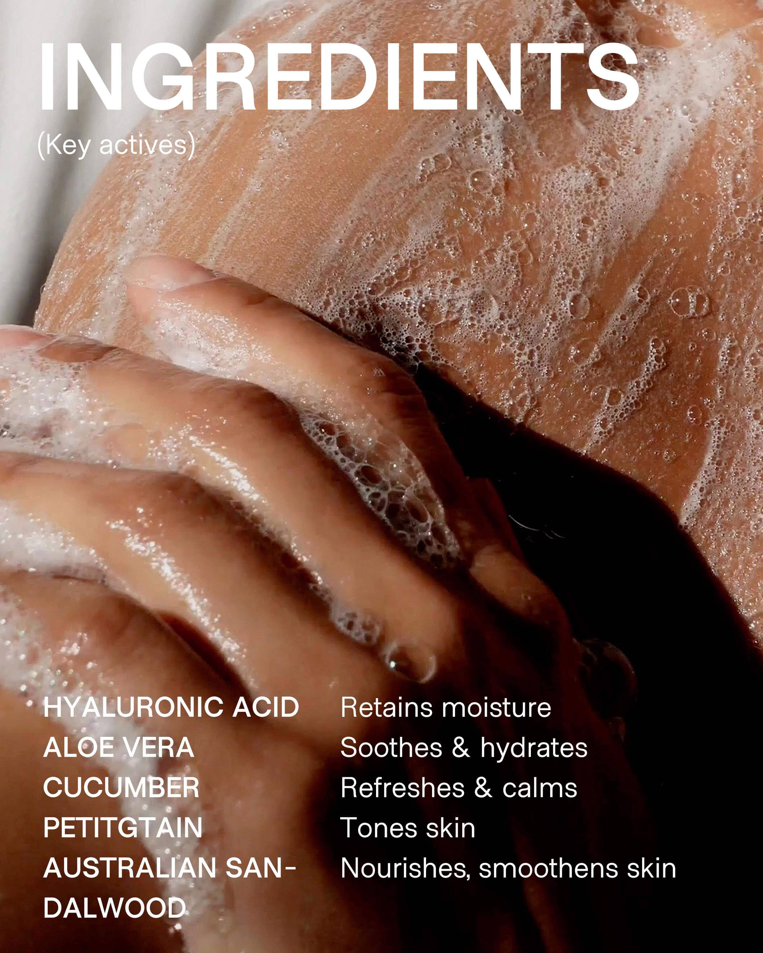 Biotyspa Hydrating Shower Gel