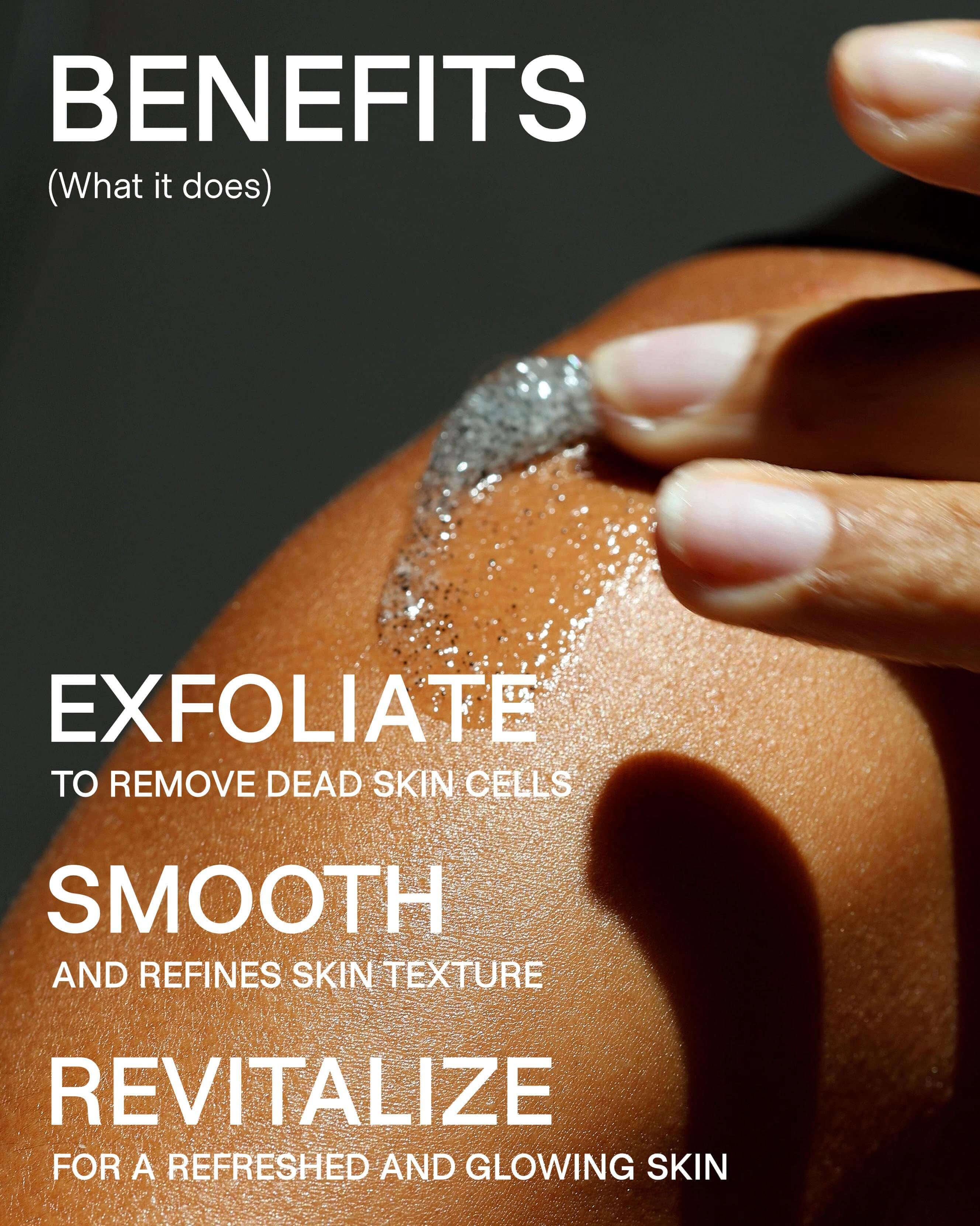 Biotyspa Exfoliating Shower Gel