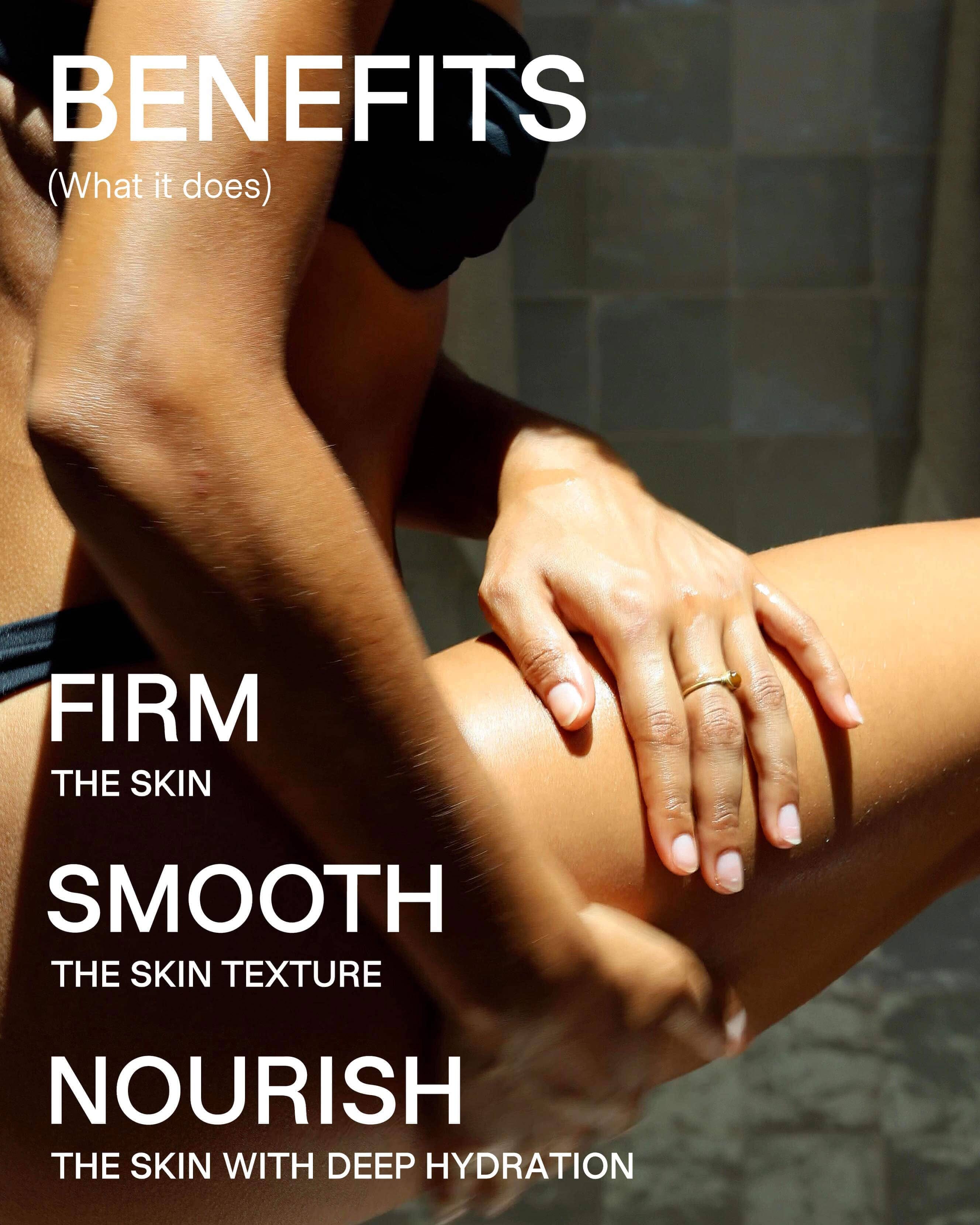 Biotyspa Firming Body Oil