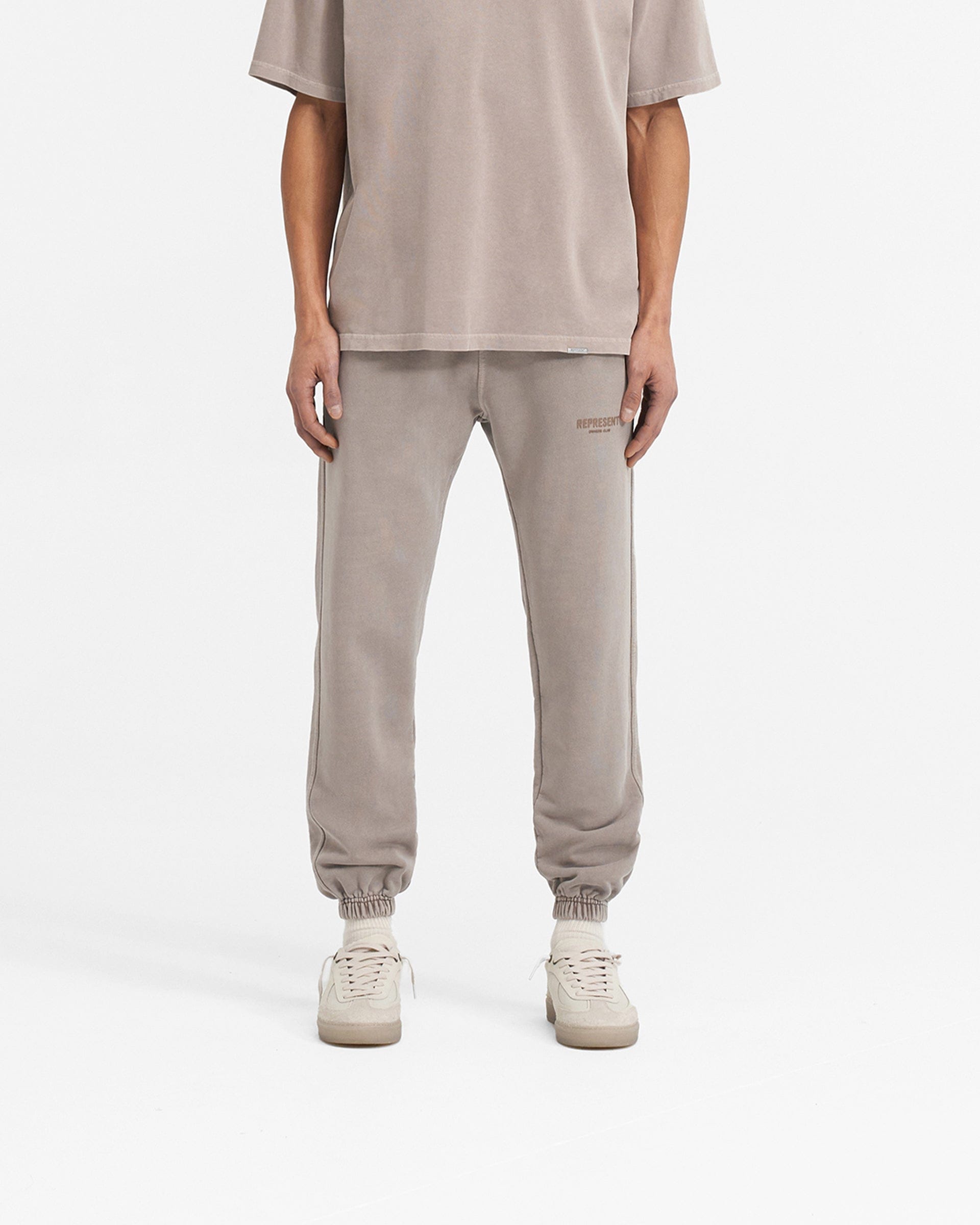 Owners Club Represent Owners Club Sweatpant - Mushroom