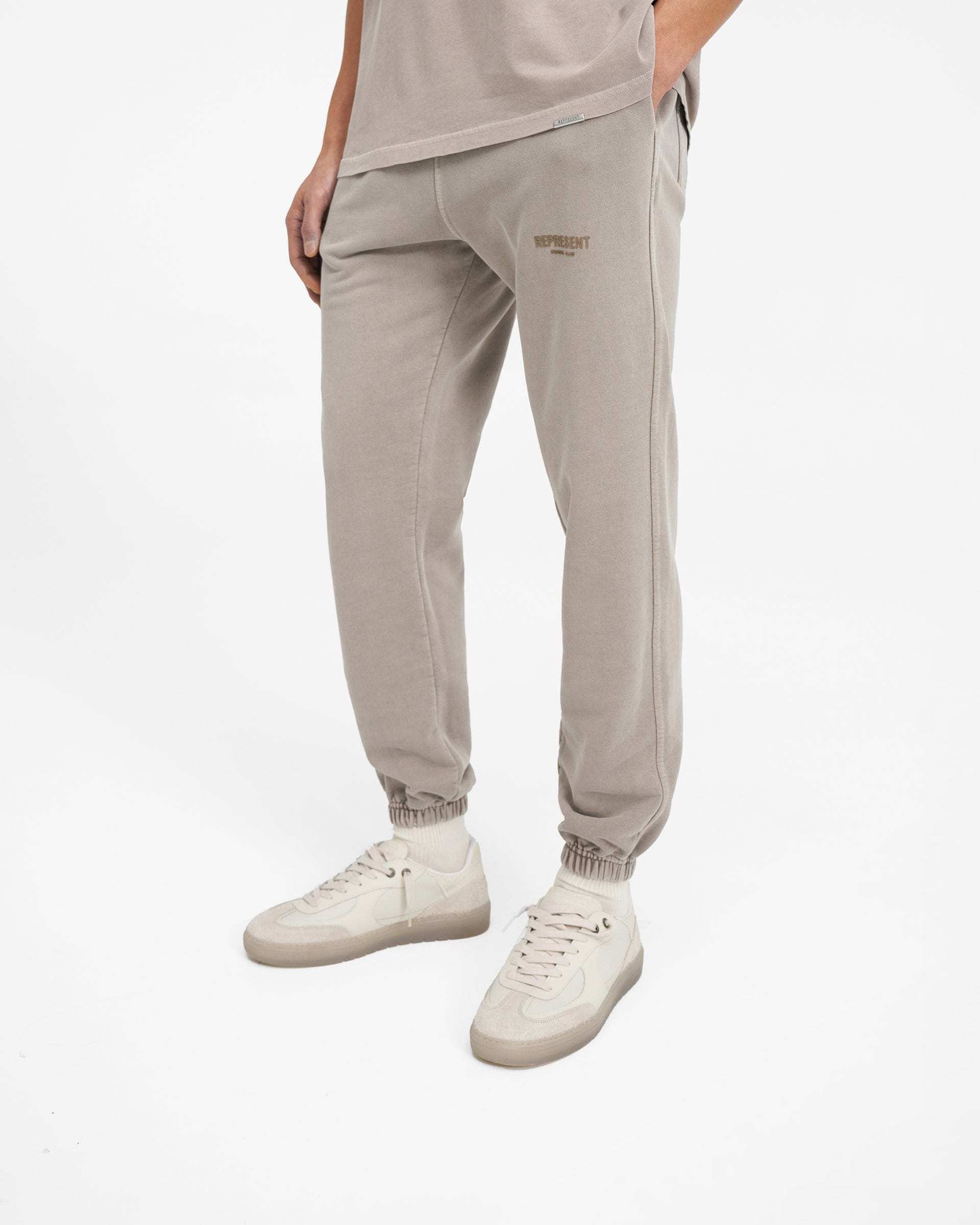 Owners Club Represent Owners Club Sweatpant - Mushroom