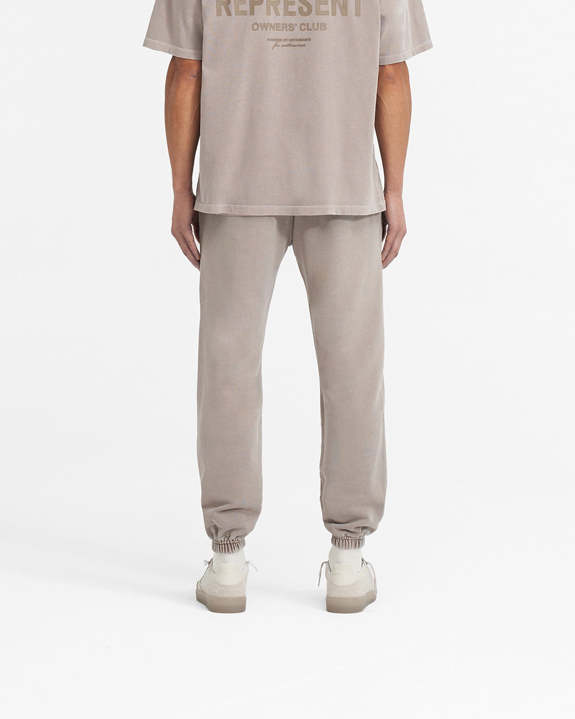 Owners Club Represent Owners Club Sweatpant - Mushroom