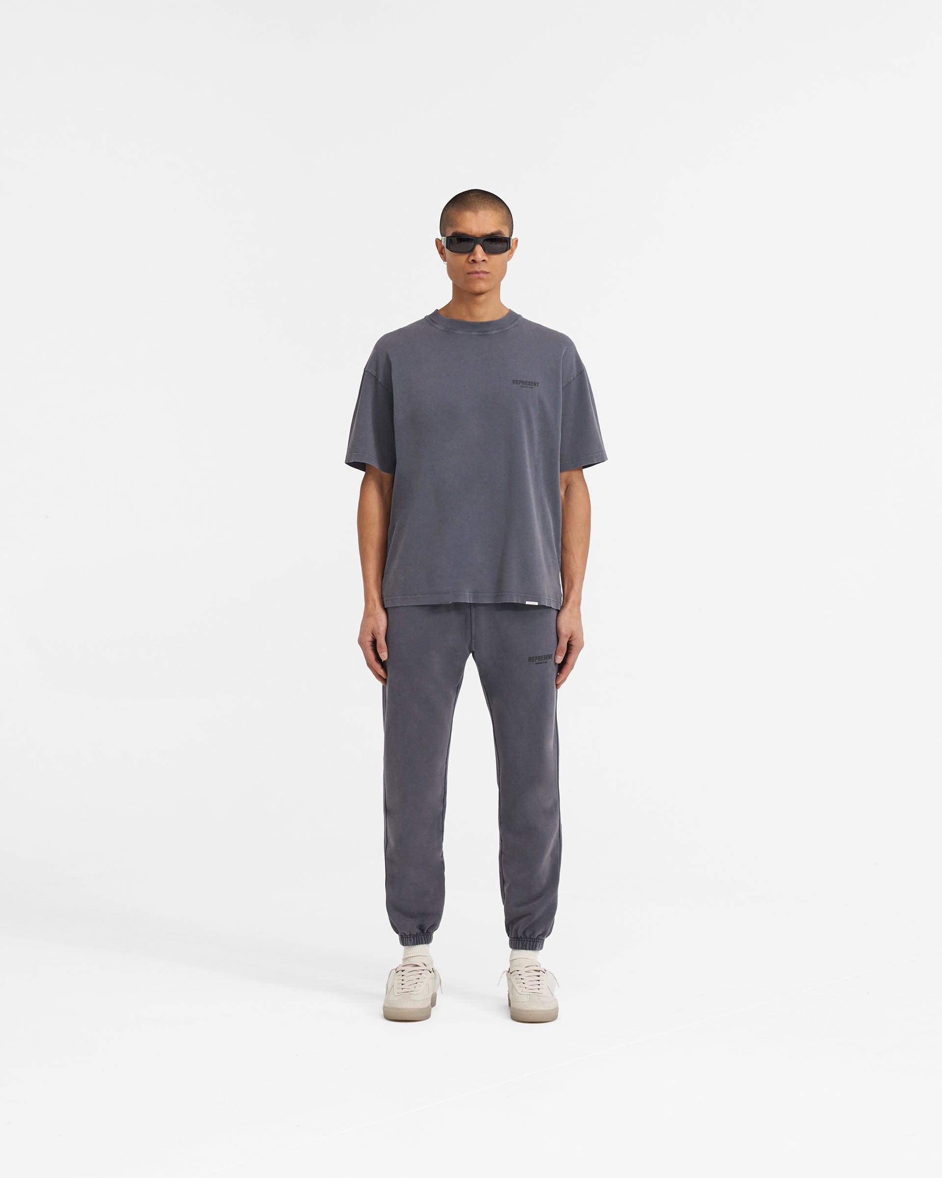 Owners Club Represent Owners Club Sweatpant - Storm