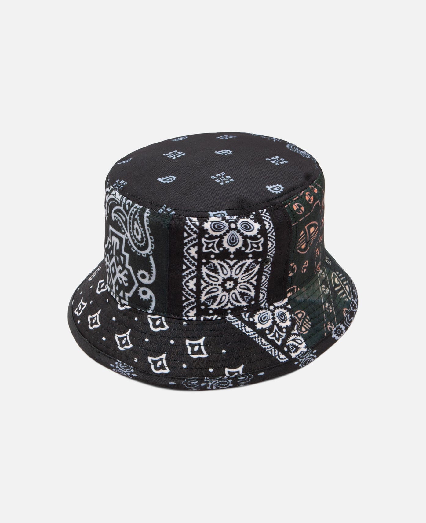 CLOT x Neighborhood Bucket Hat (Olive)