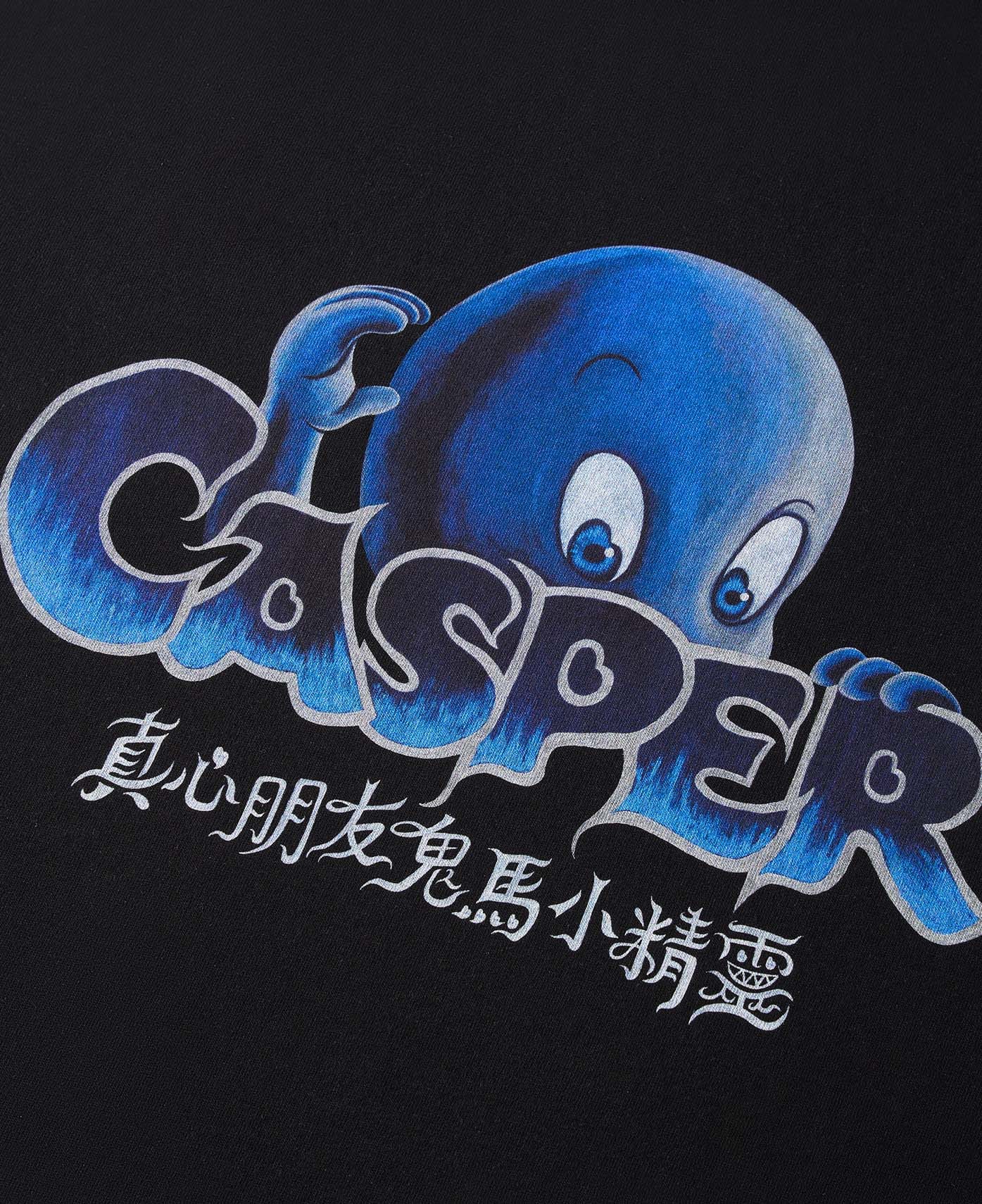 CLOT | Universal by Laowang CLOT x CASPER T - Shirt (Black)