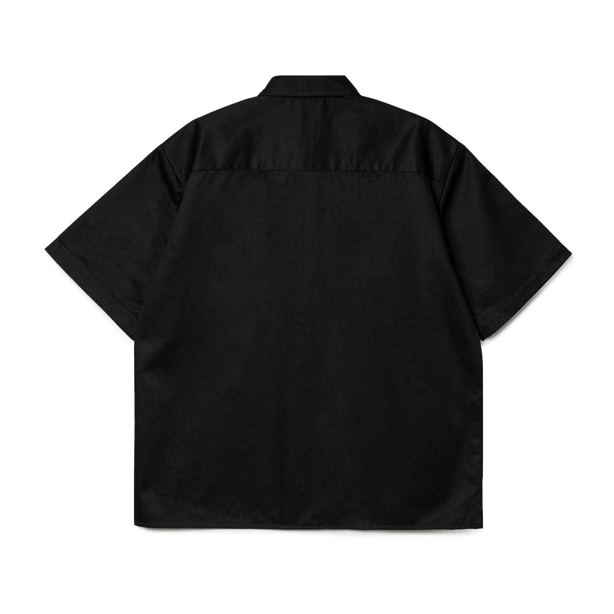 WACKO MARIA Dickies Type 1 Work Shirt Black