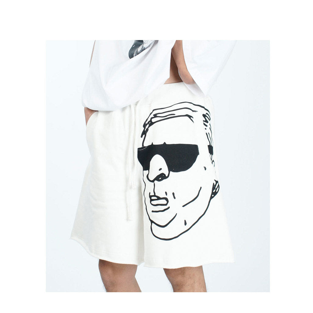 WHITE* Diversity 1.1 Shorts (White)