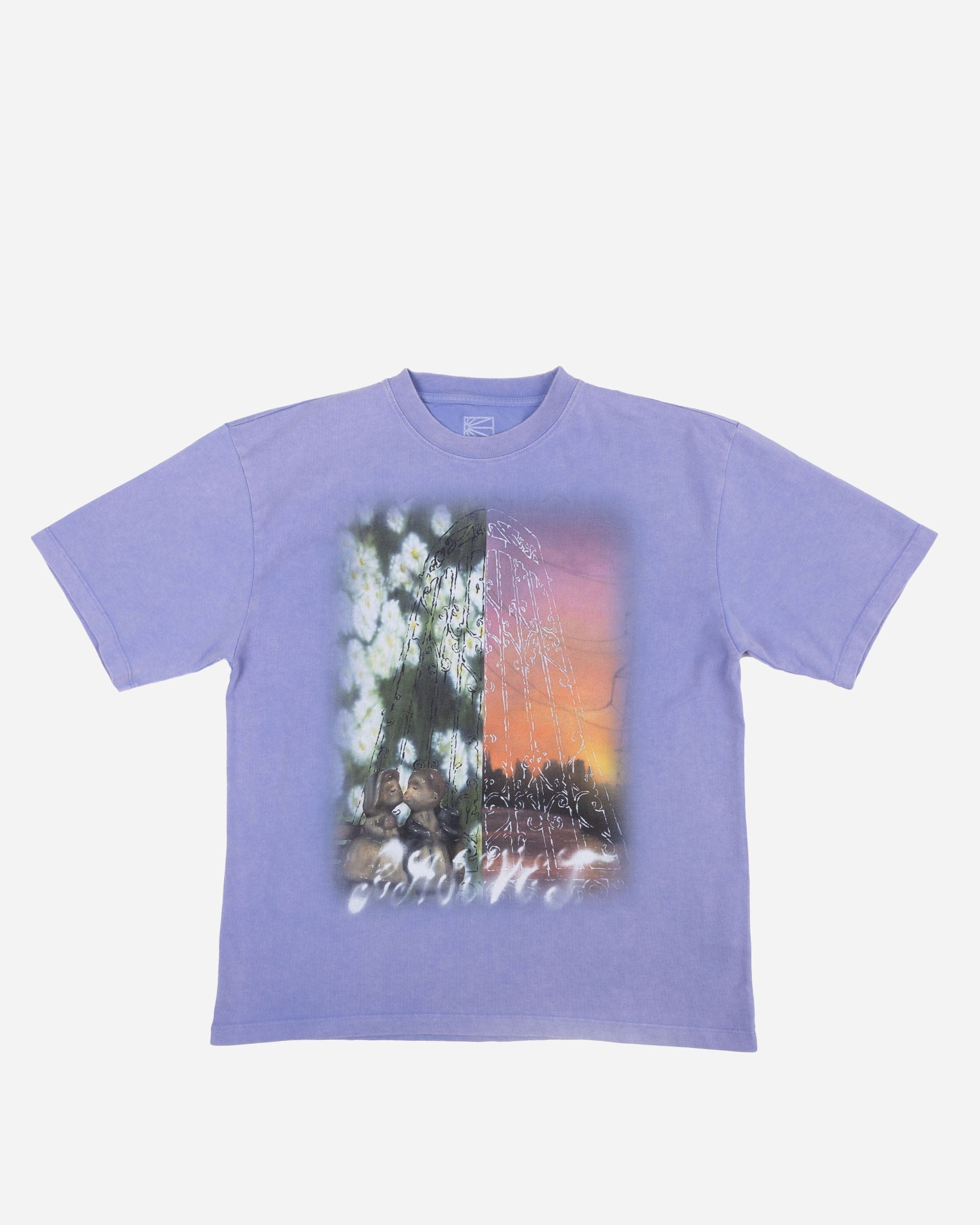SASU DOVER Street Market PARIS (ERL) KISS T-Shirt SHIRT