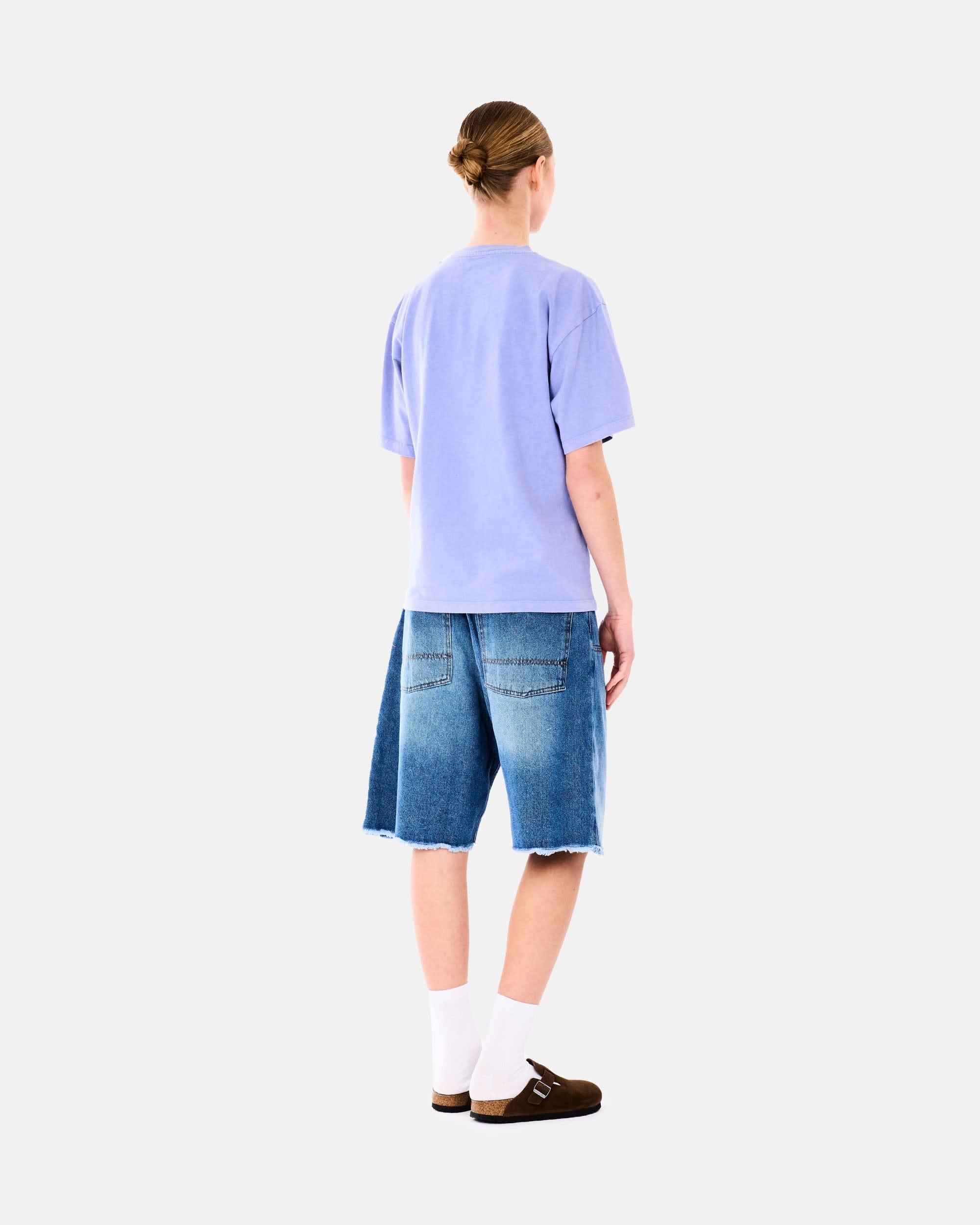 SASU DOVER Street Market PARIS (ERL) KISS T-Shirt SHIRT