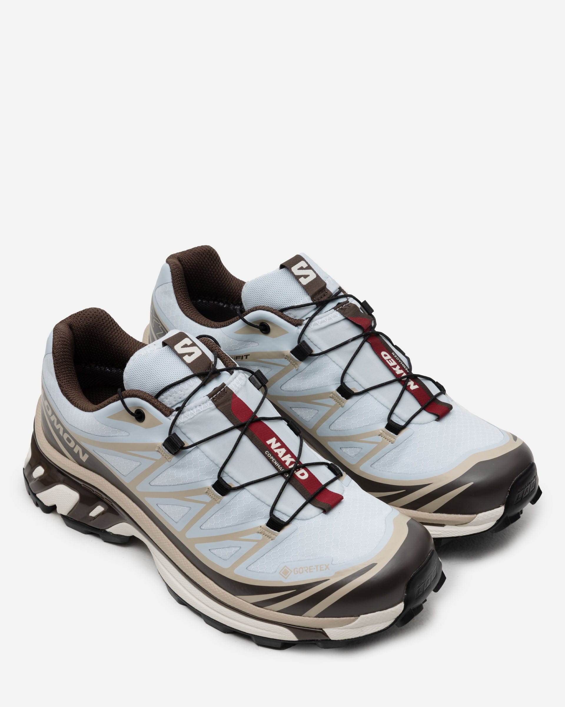 AMER Sports Denmark NAKED Copenhagen x Salomon XT - 6 GORE - TEX®