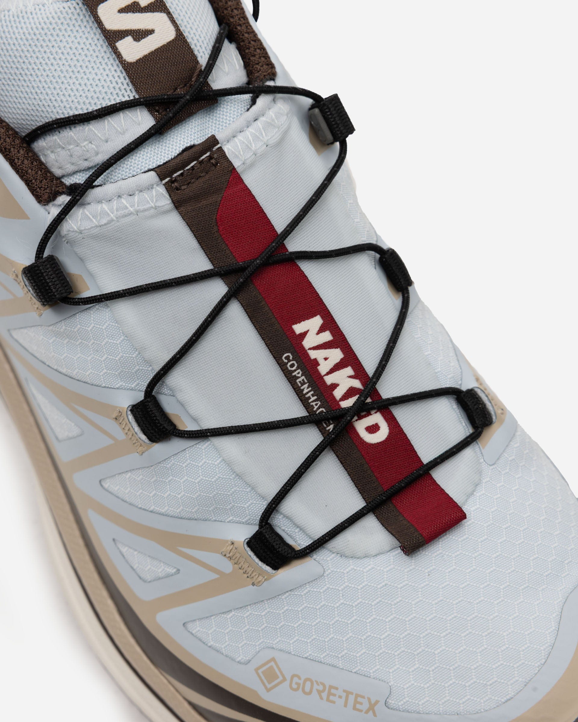 AMER Sports Denmark NAKED Copenhagen x Salomon XT - 6 GORE - TEX®