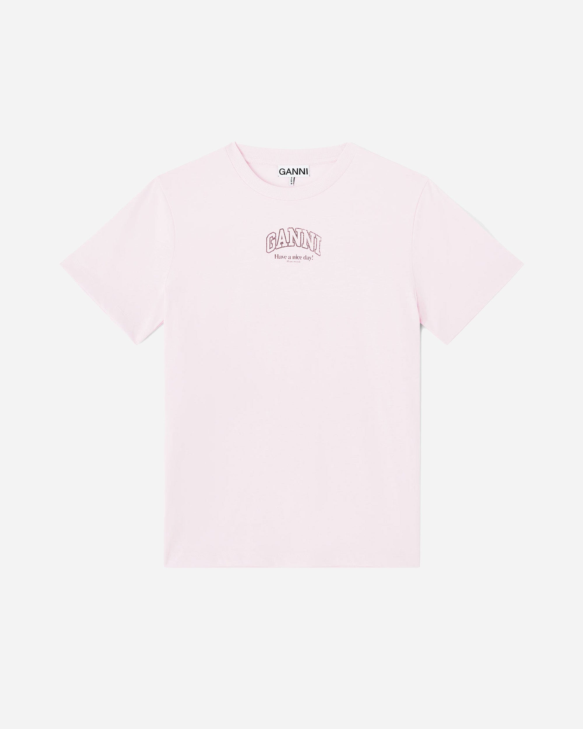 GANNI A/S Essentials T - shirt