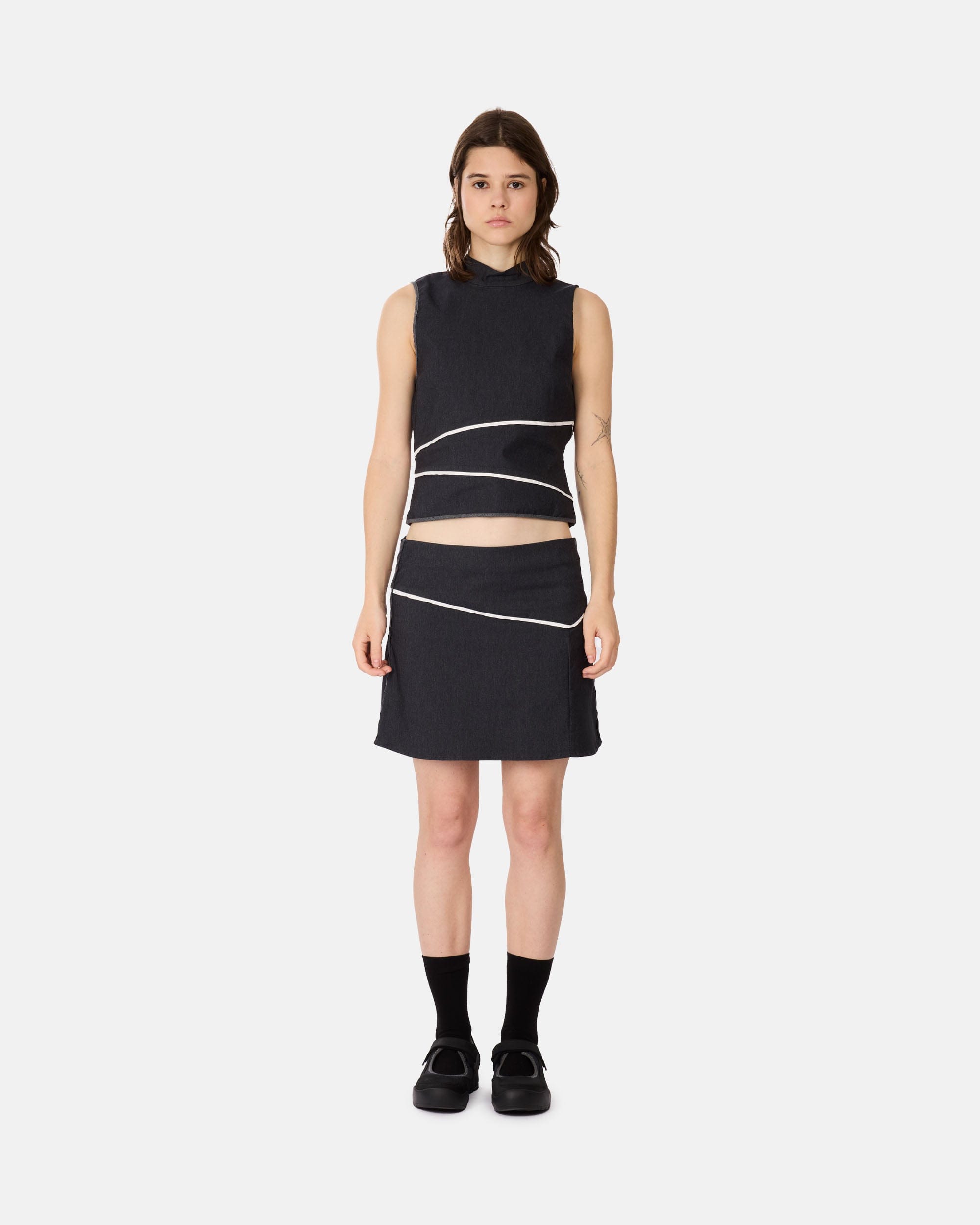 Résumé A/S HunterRS Skirt