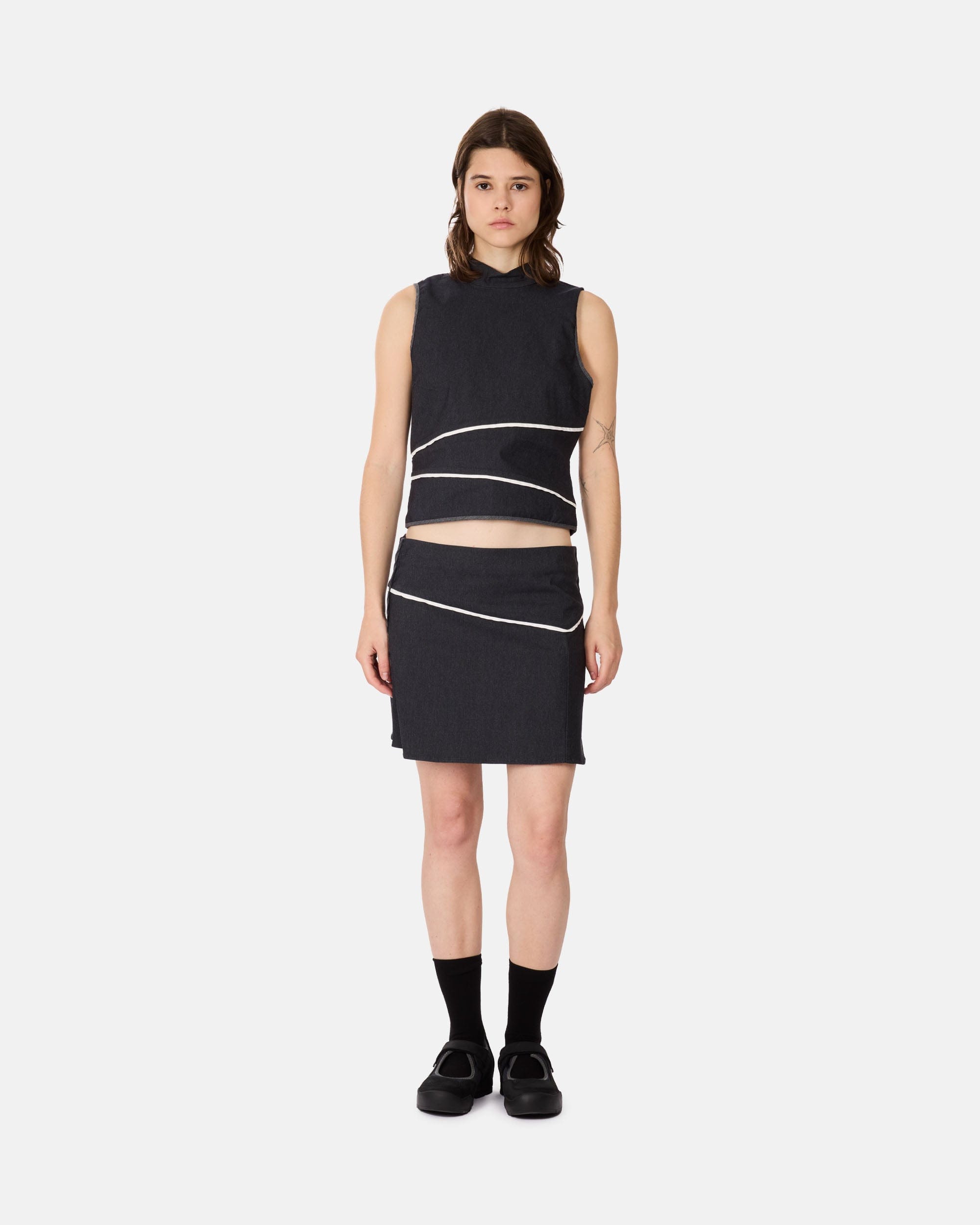 Résumé A/S HunterRS Skirt