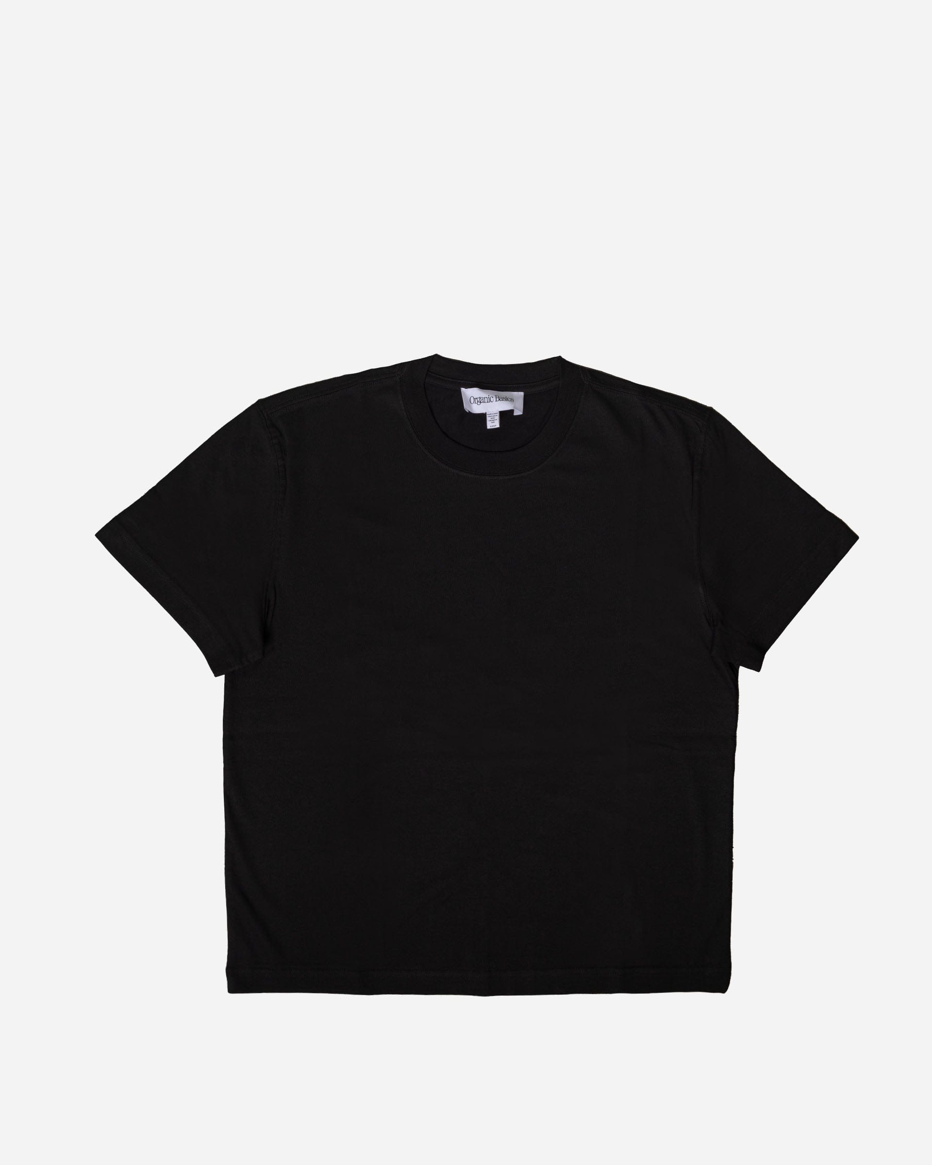 DG Organic Basics Aps True Heavy Boxy T - shirt