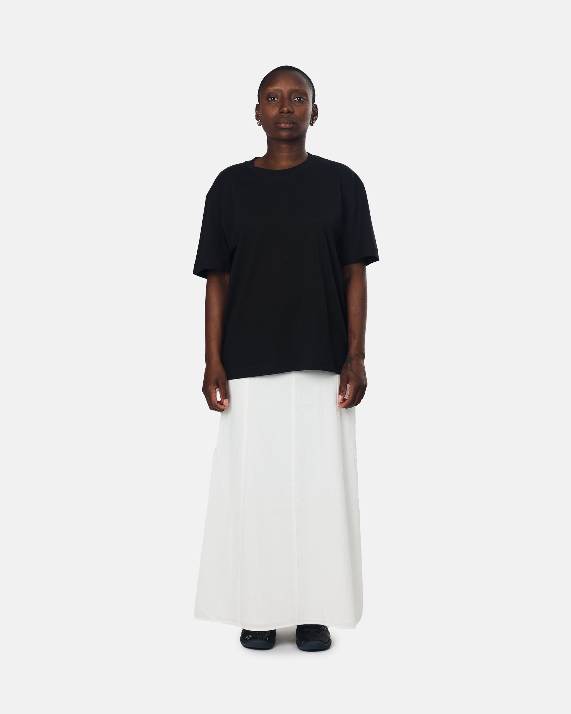 DG Organic Basics Aps True Heavy Boxy T - shirt