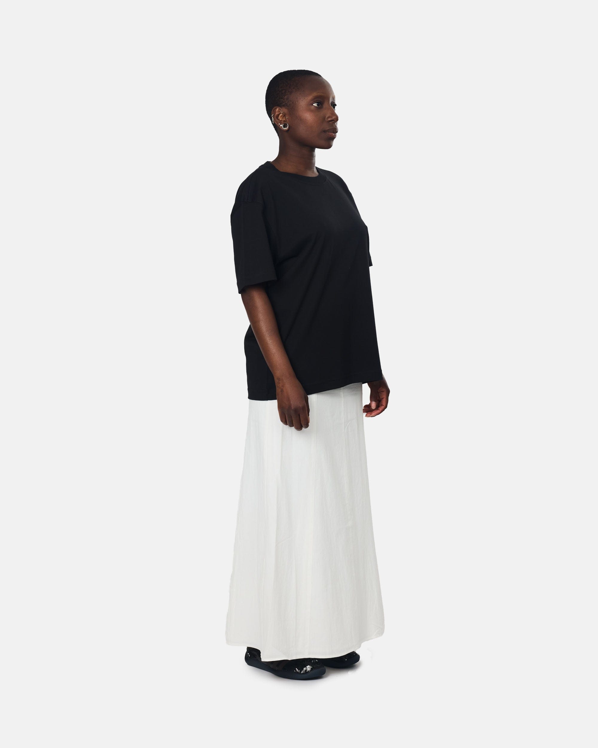 DG Organic Basics Aps True Heavy Boxy T - shirt