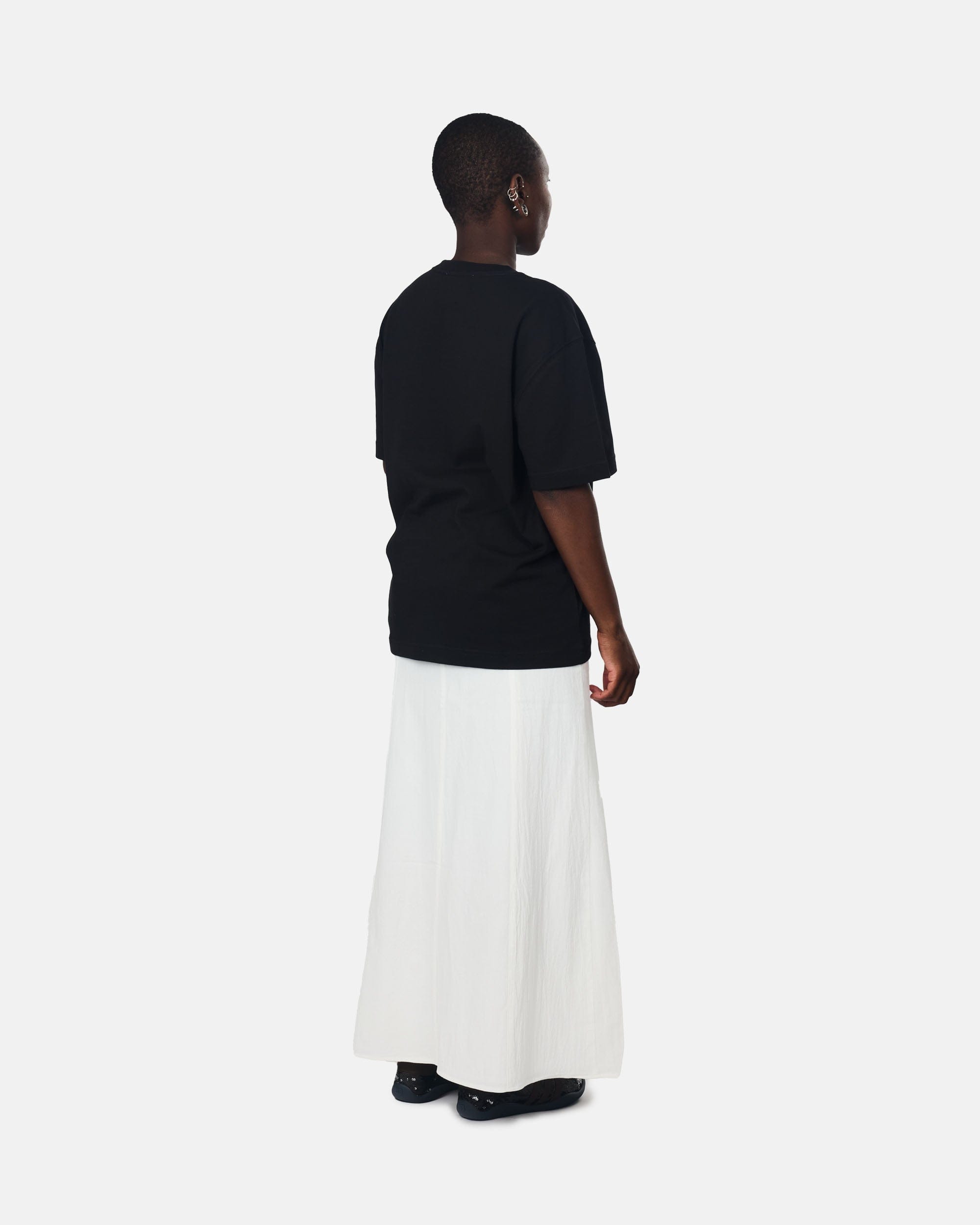 DG Organic Basics Aps True Heavy Boxy T - shirt