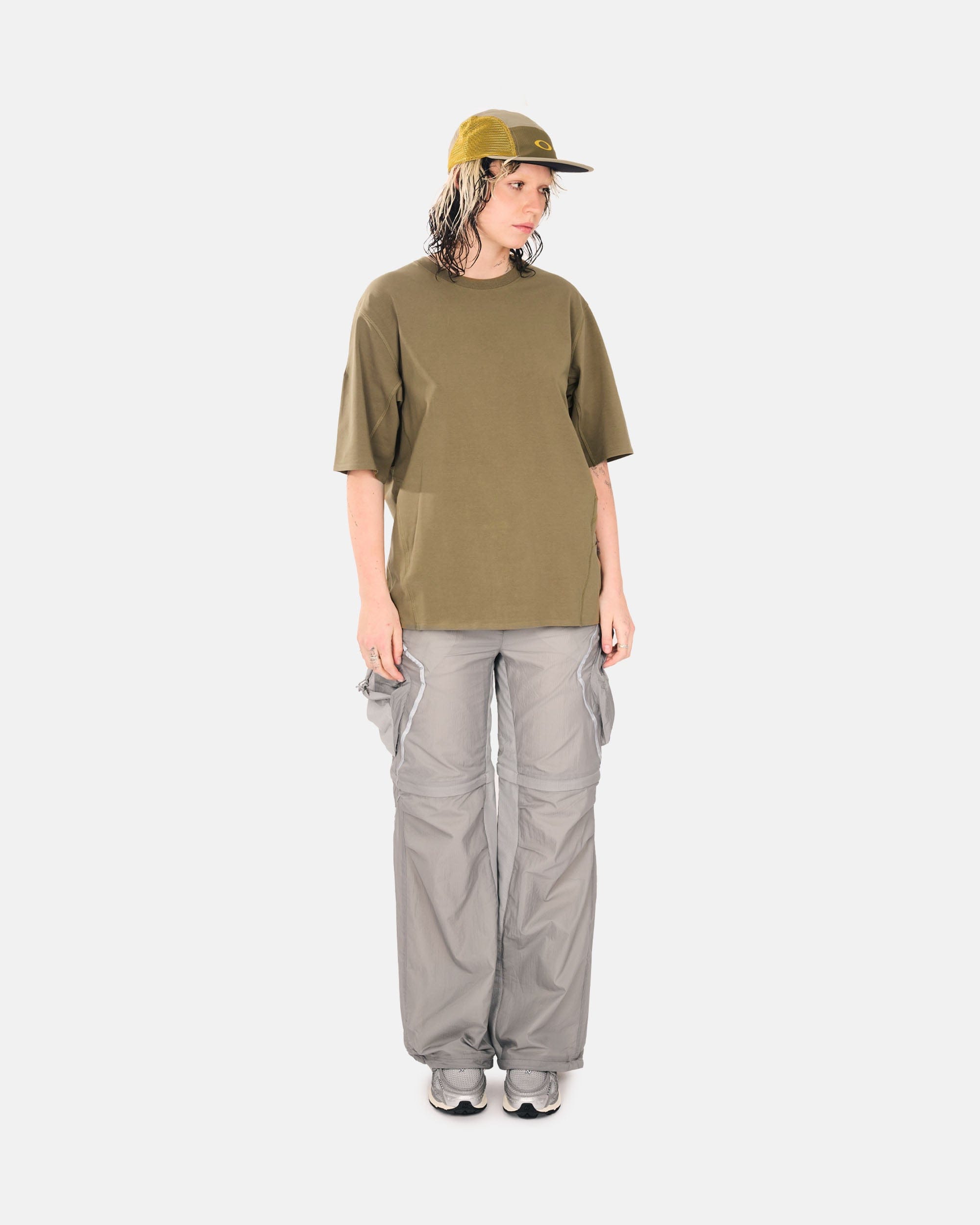 Luxottica North Europe LTD (oakley) Latitude Flight T - shirt