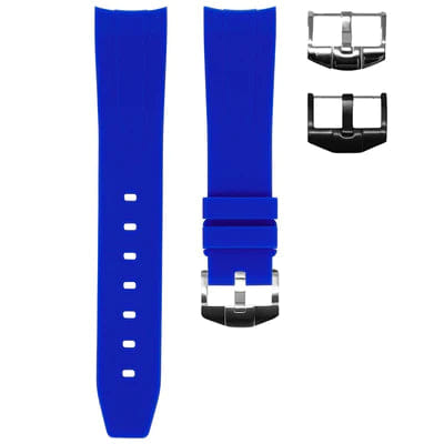 Horus 21 mm Curved End straps Oyster Perpetual 41
