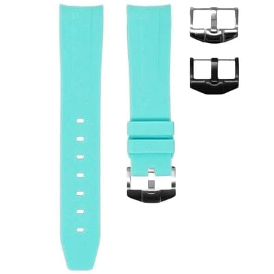 Horus 21 mm Curved End straps Oyster Perpetual 41